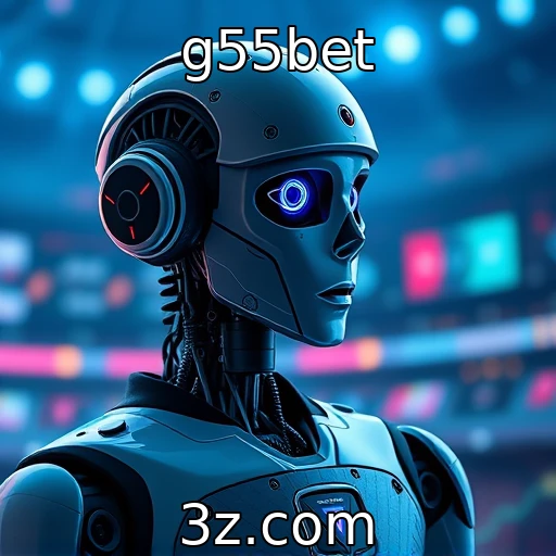 Uso de IA para personalização na experiência de apostas - g55bet