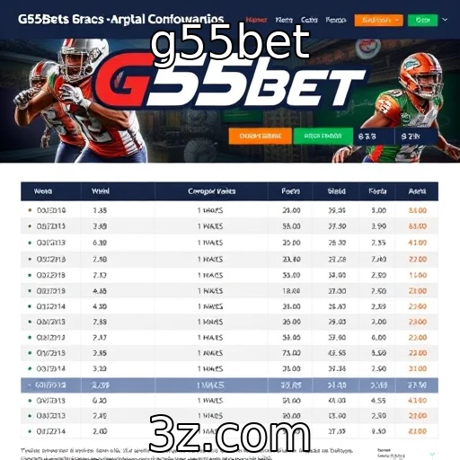 Expansão de plataformas de apostas e suas implicações no mercado - g55bet