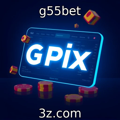 Impacto do Pix nas transações de cassinos online - g55bet