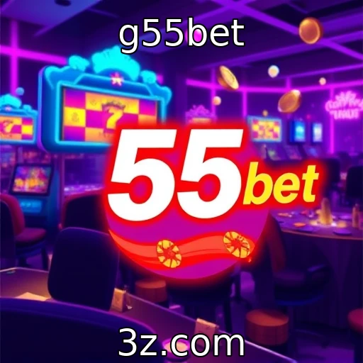 Investimentos e fusões na indústria de iGaming - g55bet