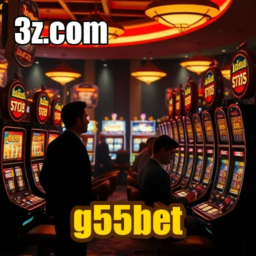 Jogos Live no g55bet: Uma Nova Era de Interação