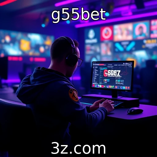 Avanços em tecnologias de baixa latência para jogos ao vivo - g55bet