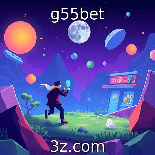 Desenvolvimento de jogos mobile e ambientes cross-platform - g55bet