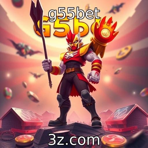 Novos lançamentos de jogos e suas inovações em design - g55bet