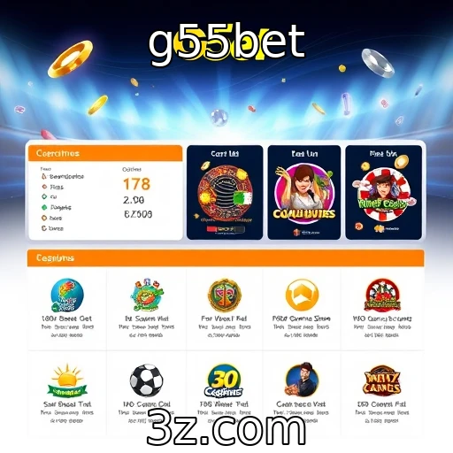 Novas regulamentações moldam o futuro dos cassinos online - g55bet