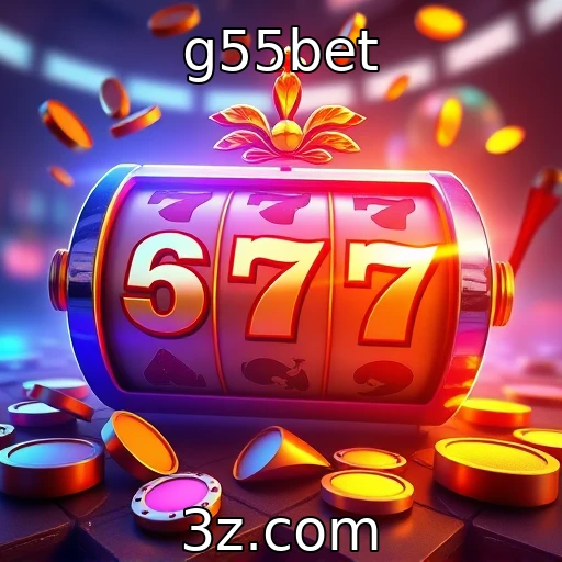 Inovações em slots: análise de RTP e volatilidade - g55bet